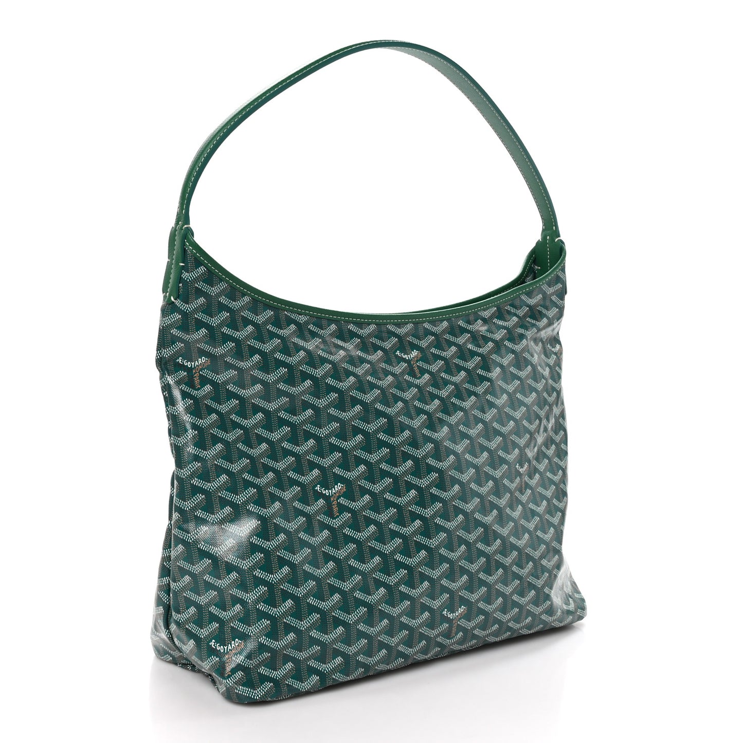 Goyardine Boheme Hobo Green