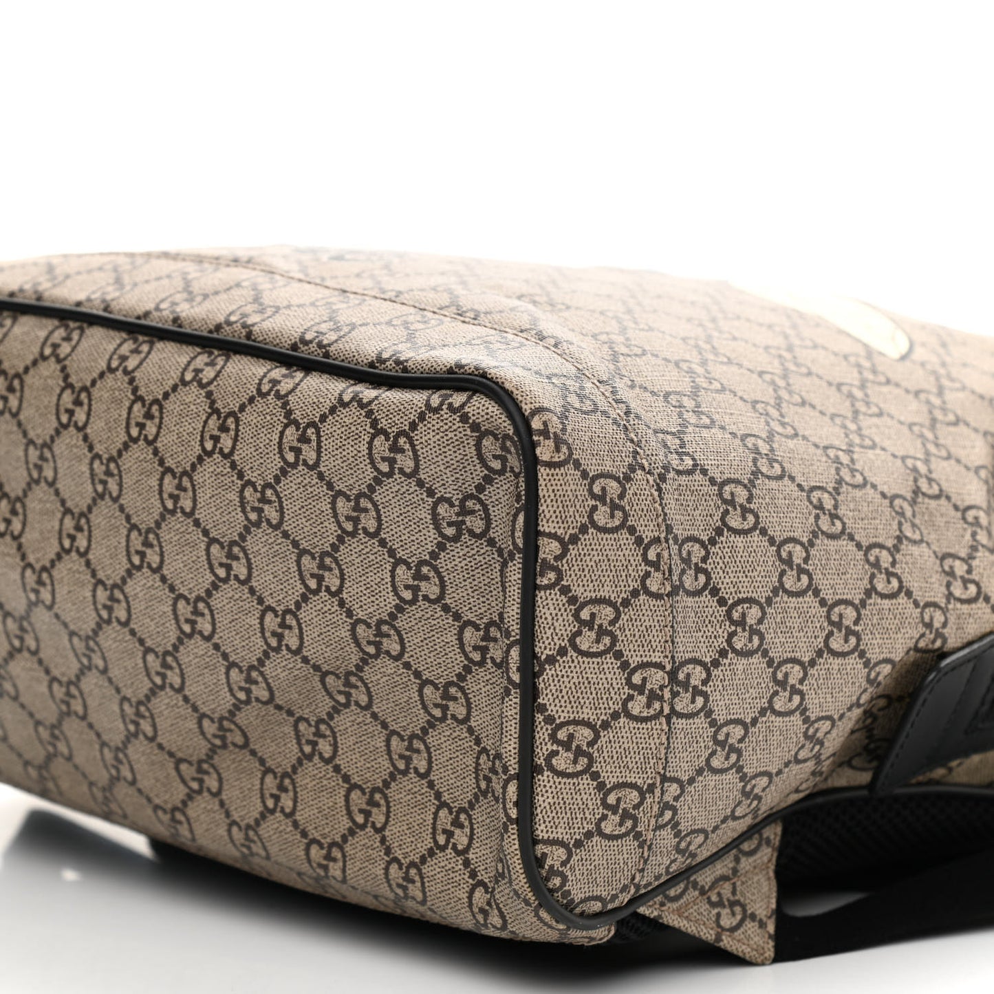 GG Supreme Monogram Blind For Love Dome Backpack