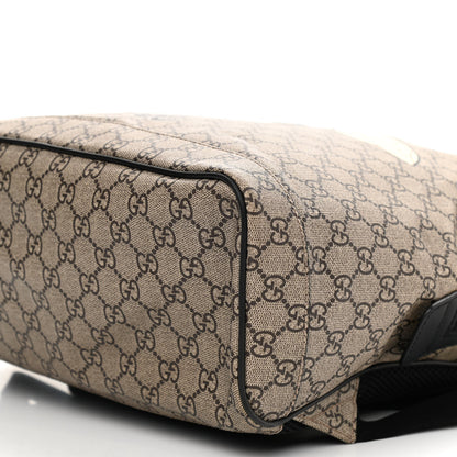 Gucci GG Supreme Monogram Blind For Love Dome Backpack 10 of 13