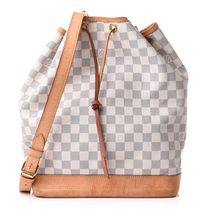 Louis Vuitton Damier Azur Noe 1 of 13