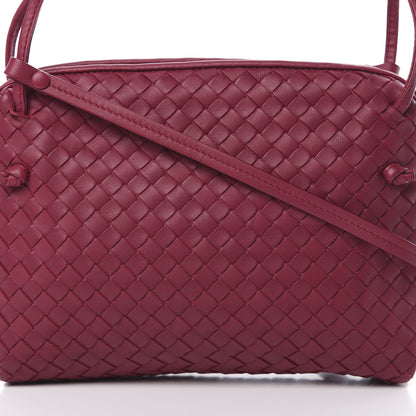 Bottega Veneta Nappa Intrecciato Nodini Bag Eclipse 7 of 12