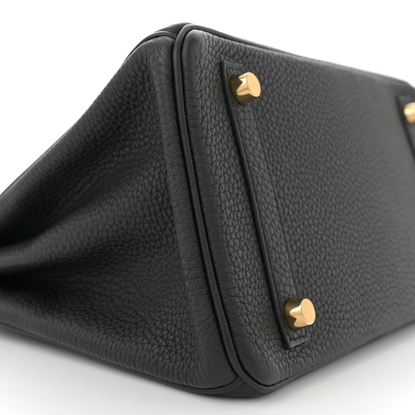 Togo Birkin 25 Black