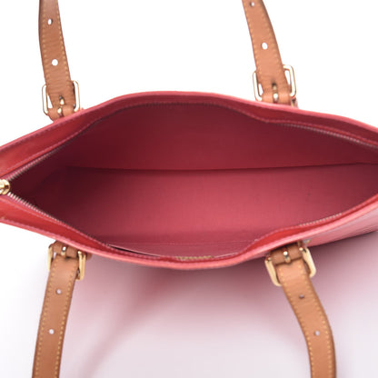 Louis Vuitton Vernis Brentwood Framboise 5 of 17