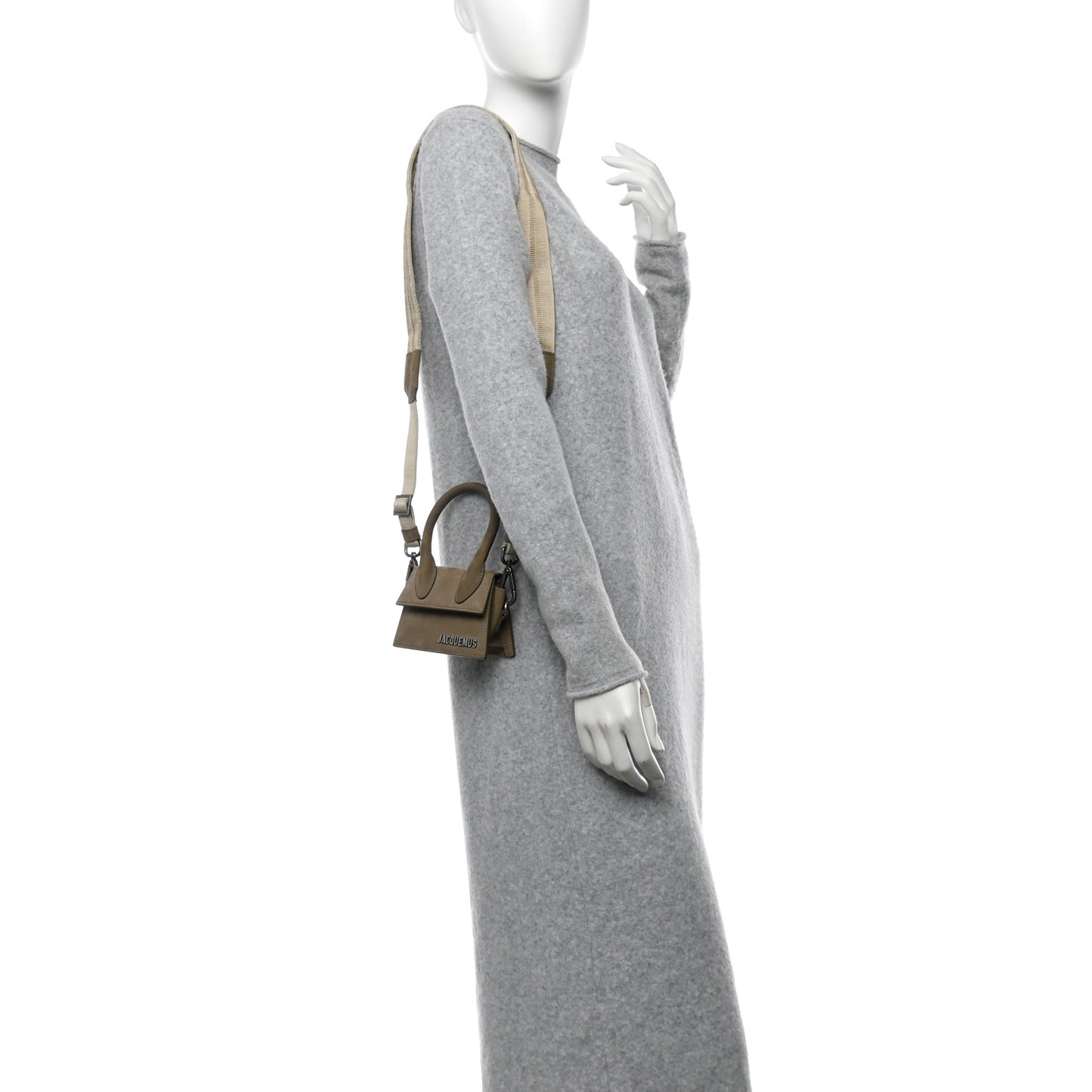 Nubuck Le Chiquito Brown