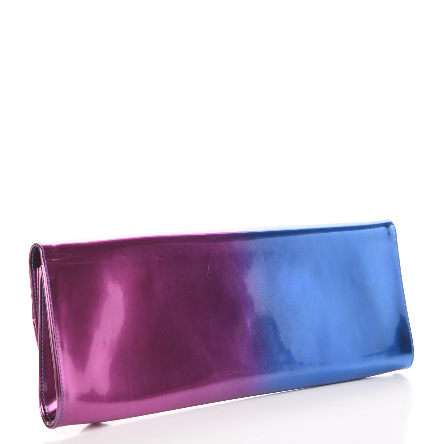 Patent Scarabe Pigalle Clutch Rose Digitale