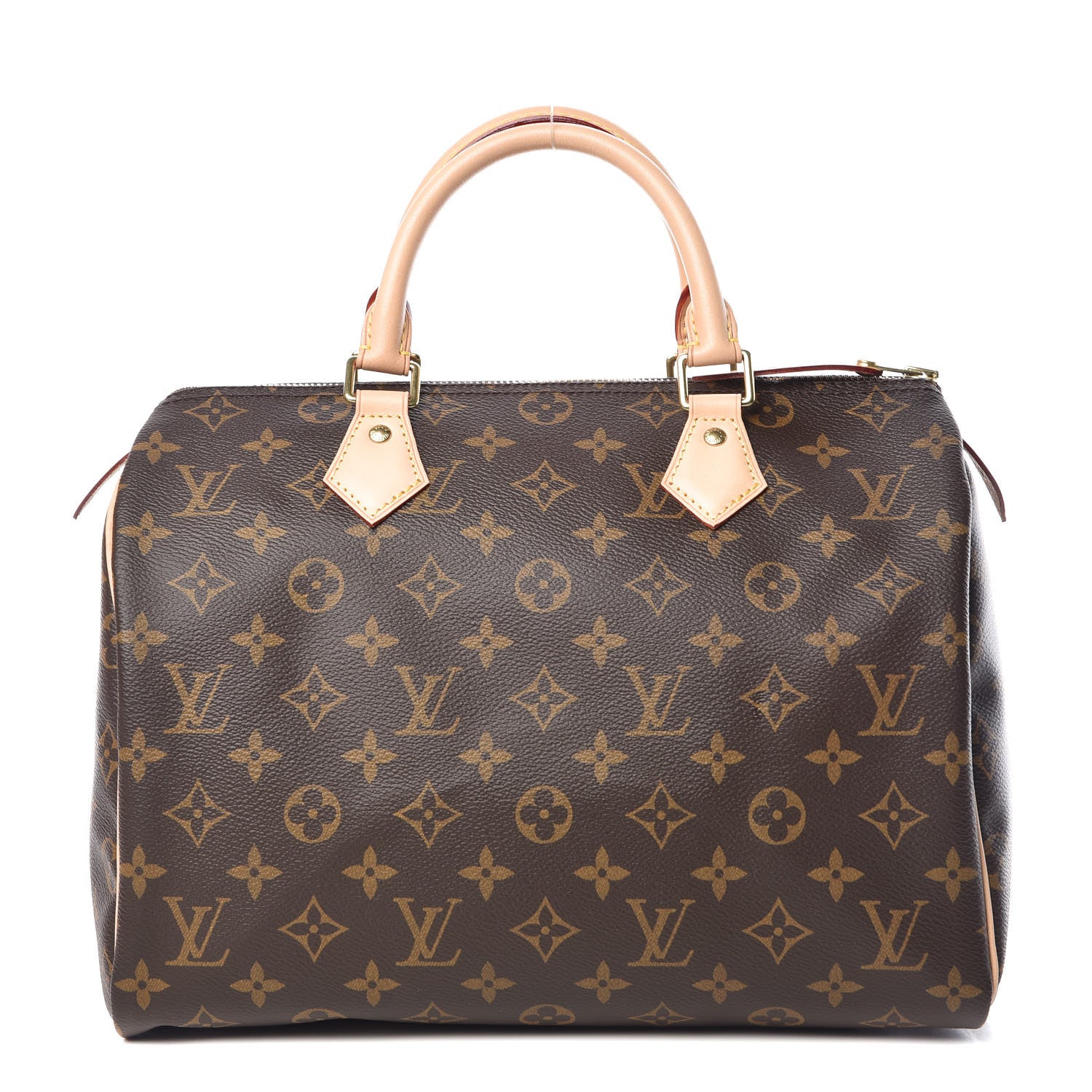 Louis Vuitton Monogram Speedy 30 1 of 10