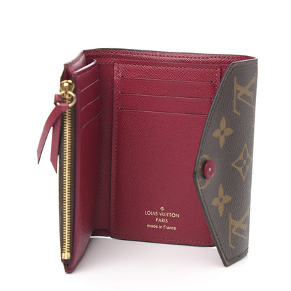 Louis Vuitton Monogram Victorine Wallet Fuchsia 4 of 7