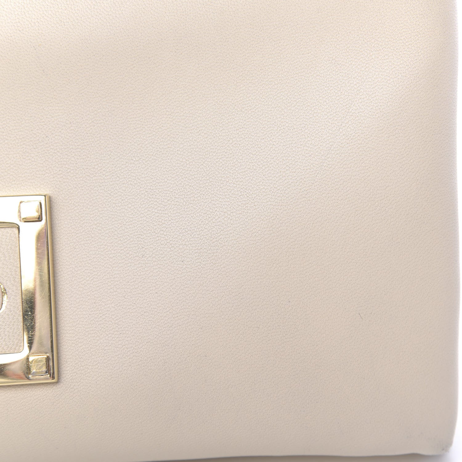 Valentino Garavani Nappa Va Va Voom Shoulder Bag Beige 14 of 19
