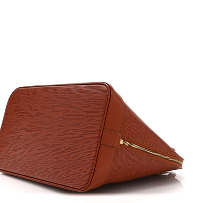 Louis Vuitton Epi Alma PM Kenyan Fawn 10 of 10