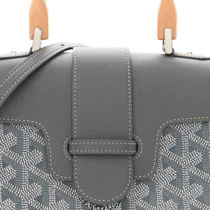 Goyard Goyardine Mini Saigon Grey 7 of 11