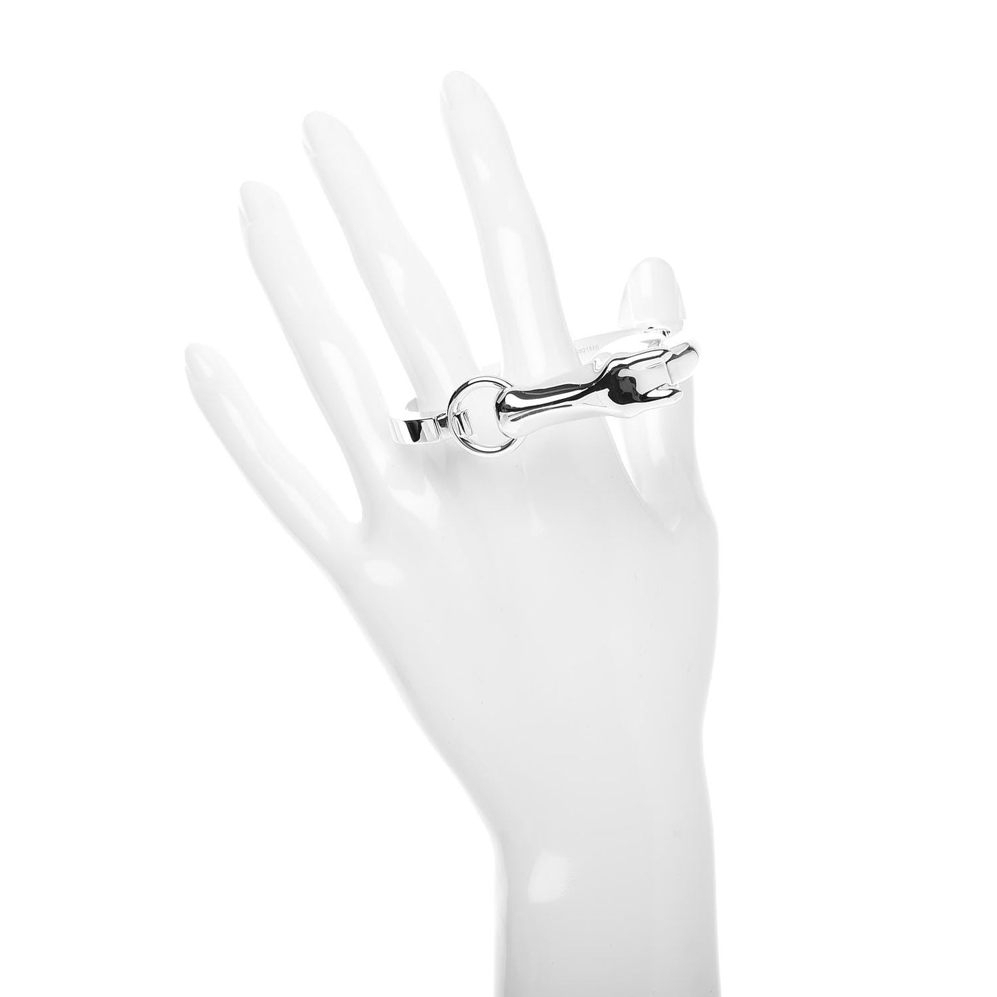 Sterling Silver PM Galop Bracelet SH