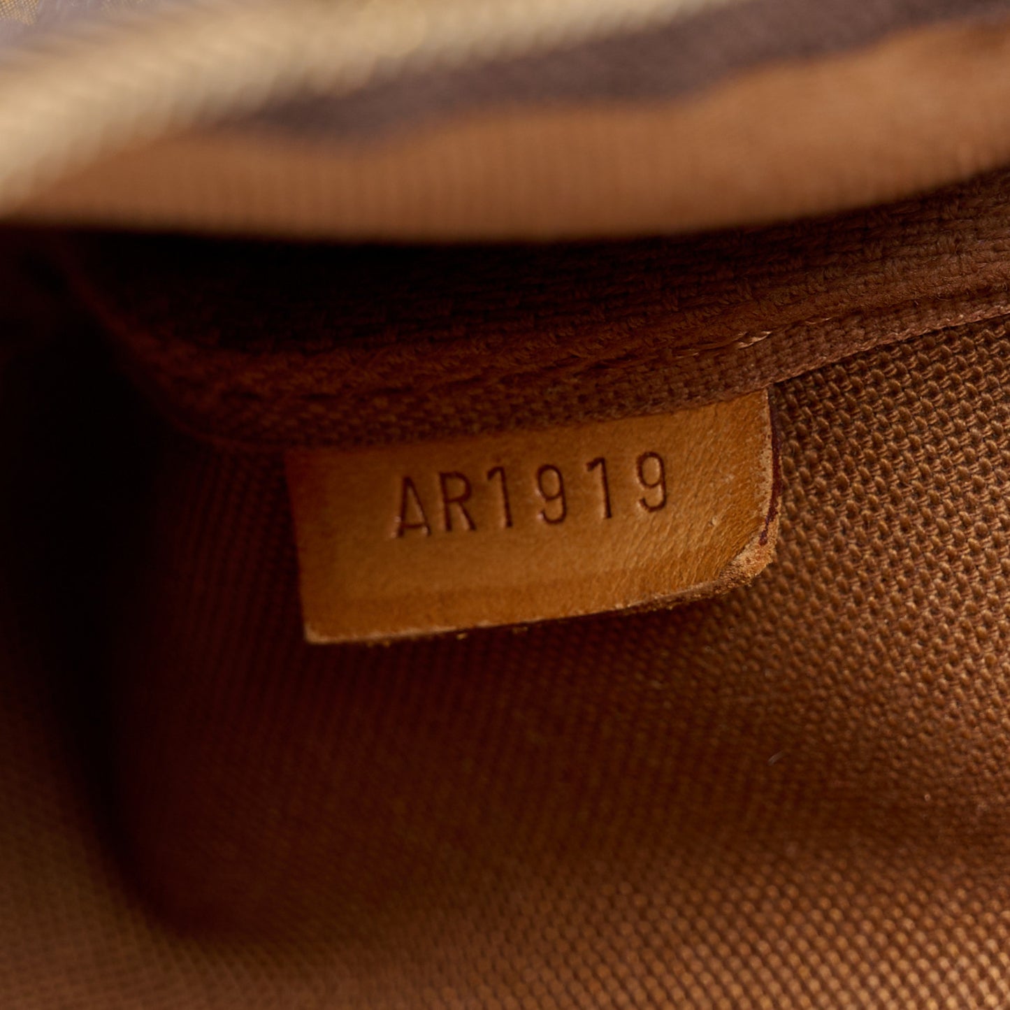 Monogram Pochette Accessories