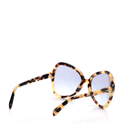Prada Butterfly Sunglasses SPR05S Tortoise 3 of 7