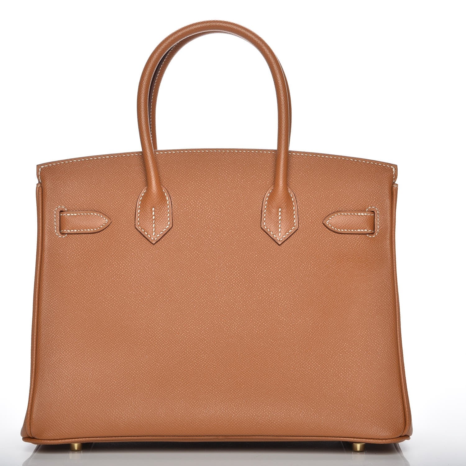 Hermes Epsom Birkin 30 Gold 4 of 34