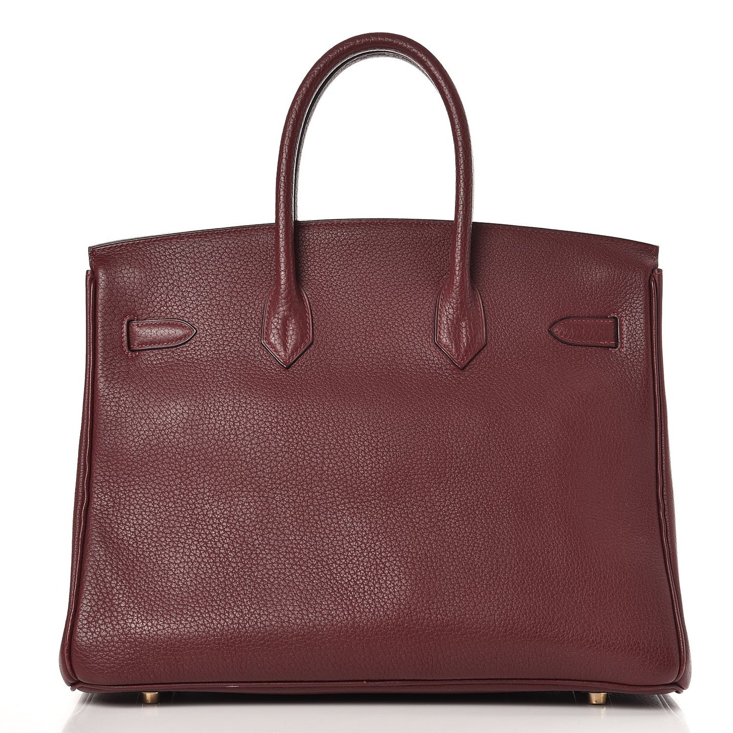Fjord Birkin 35 Rouge H