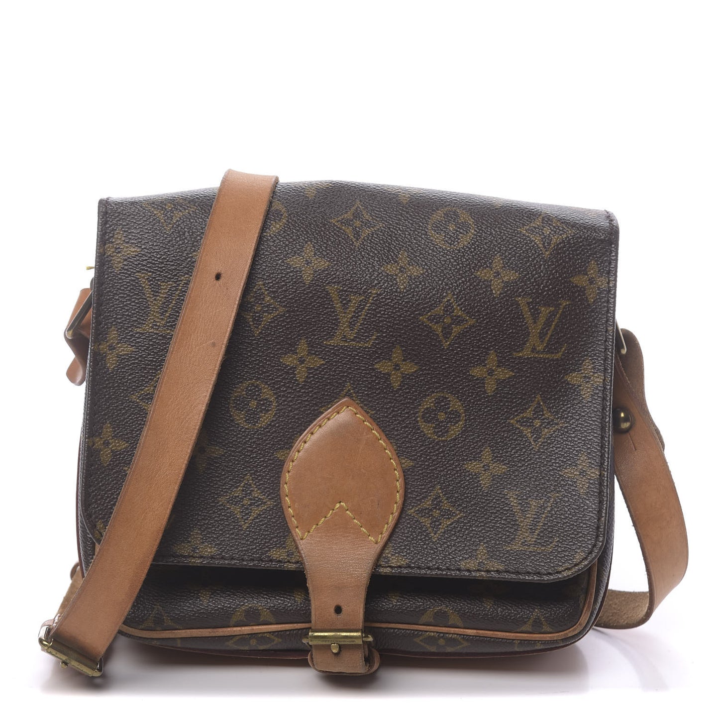 Monogram Cartouchiere 22