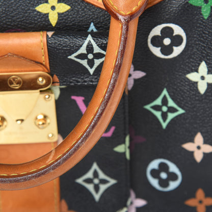 Louis Vuitton Monogram Multicolor Speedy 30 Black 15 of 20