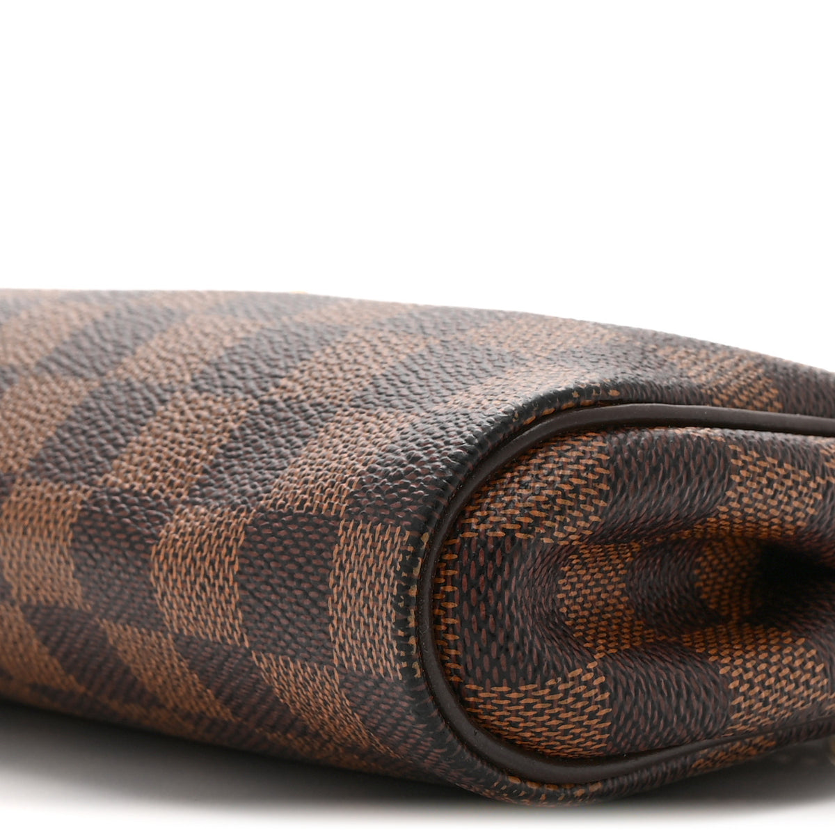 Louis Vuitton Damier Ebene Eva Clutch 10 of 10