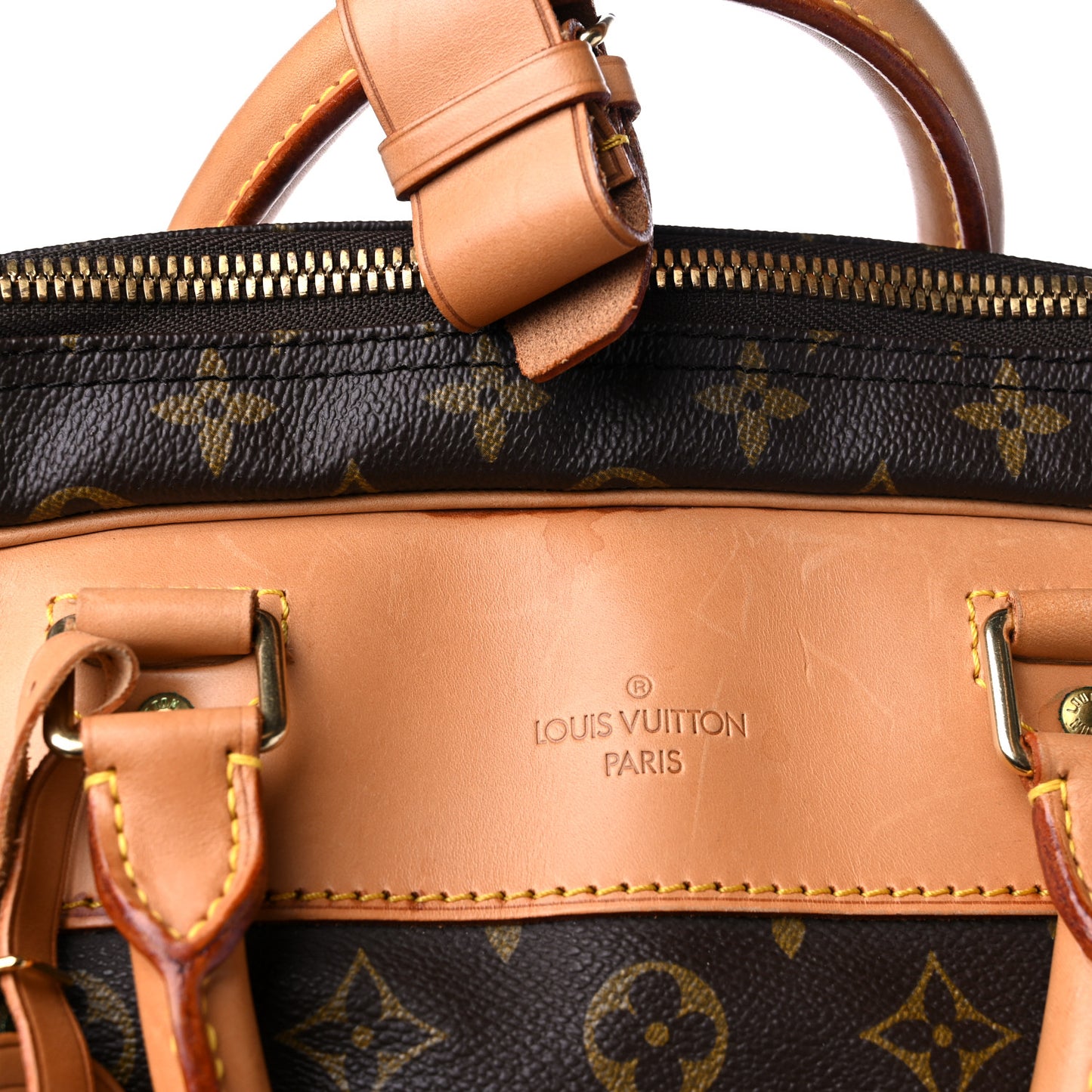 Monogram Evasion Sports Bag