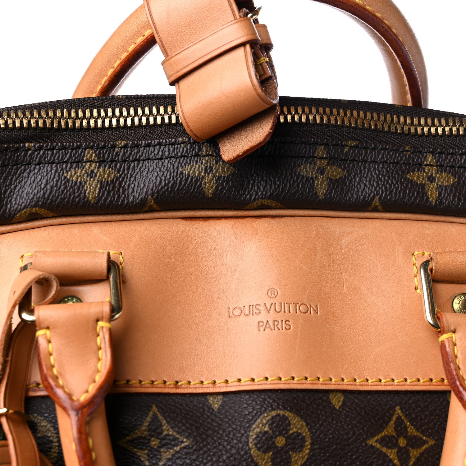 Louis Vuitton Monogram Evasion Sports Bag 15 of 16