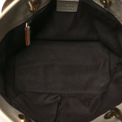Gucci Monogram Mini Eclipse Ivory 5 of 12