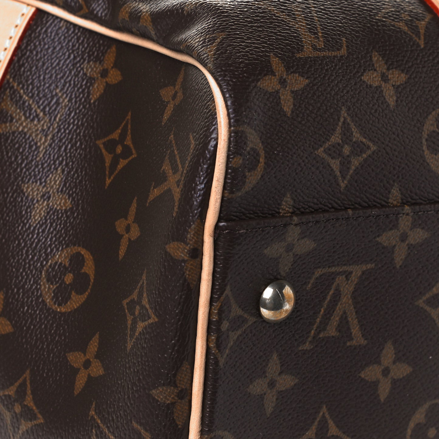 Monogram Carryall