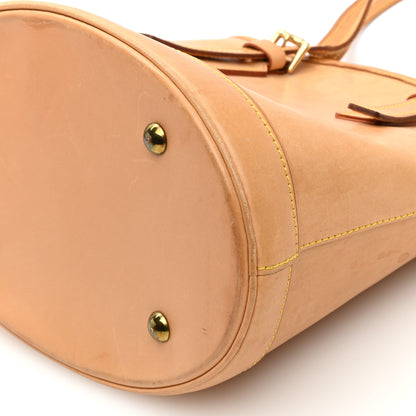 Louis Vuitton Vachetta Petit Bucket 23 10 of 19