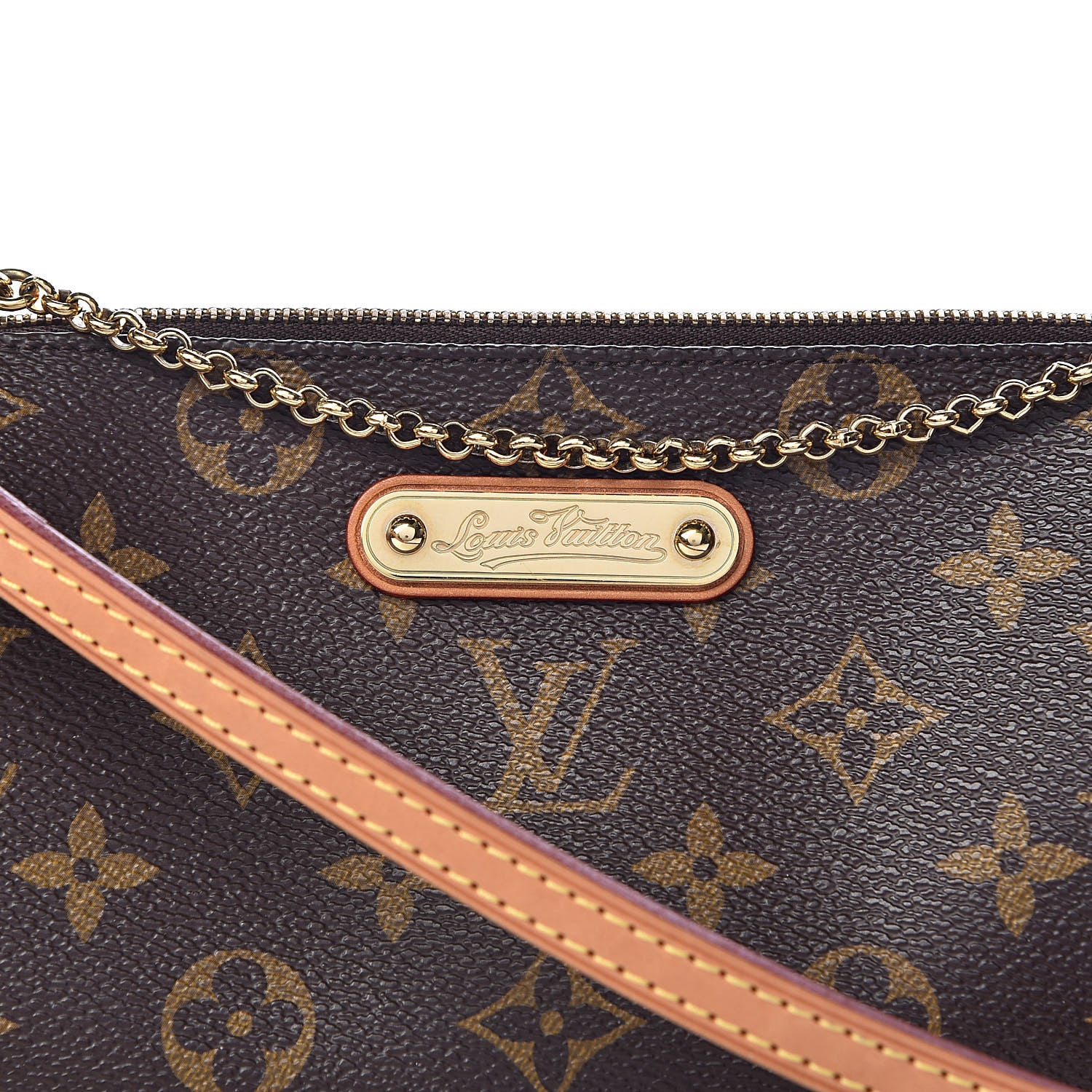 Louis Vuitton Monogram Eva Clutch 10 of 10