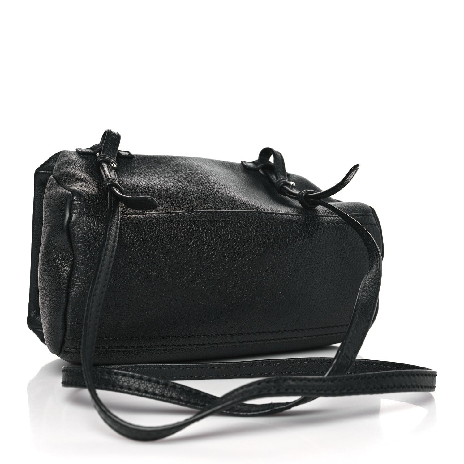 Givenchy Sugar Goatskin Mini Pandora Black 3 of 10