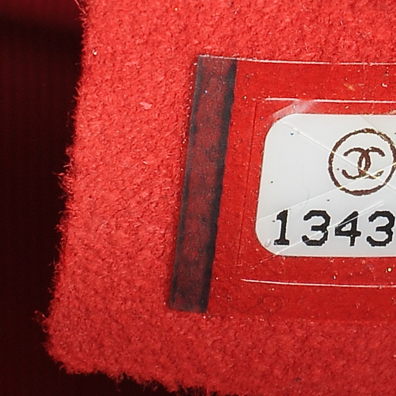Chanel Patent Calfskin Quilted Valentine Charms Medium Single Flap Red 7 of 8