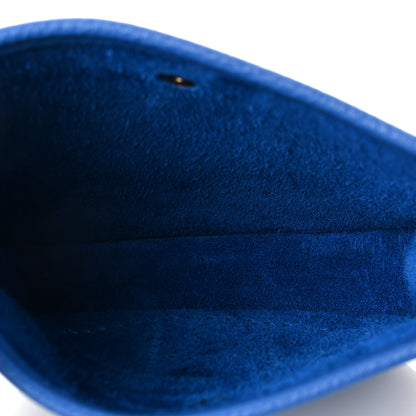 Hermes Taurillon Maurice Evelyne TPM Bleu France 5 of 6