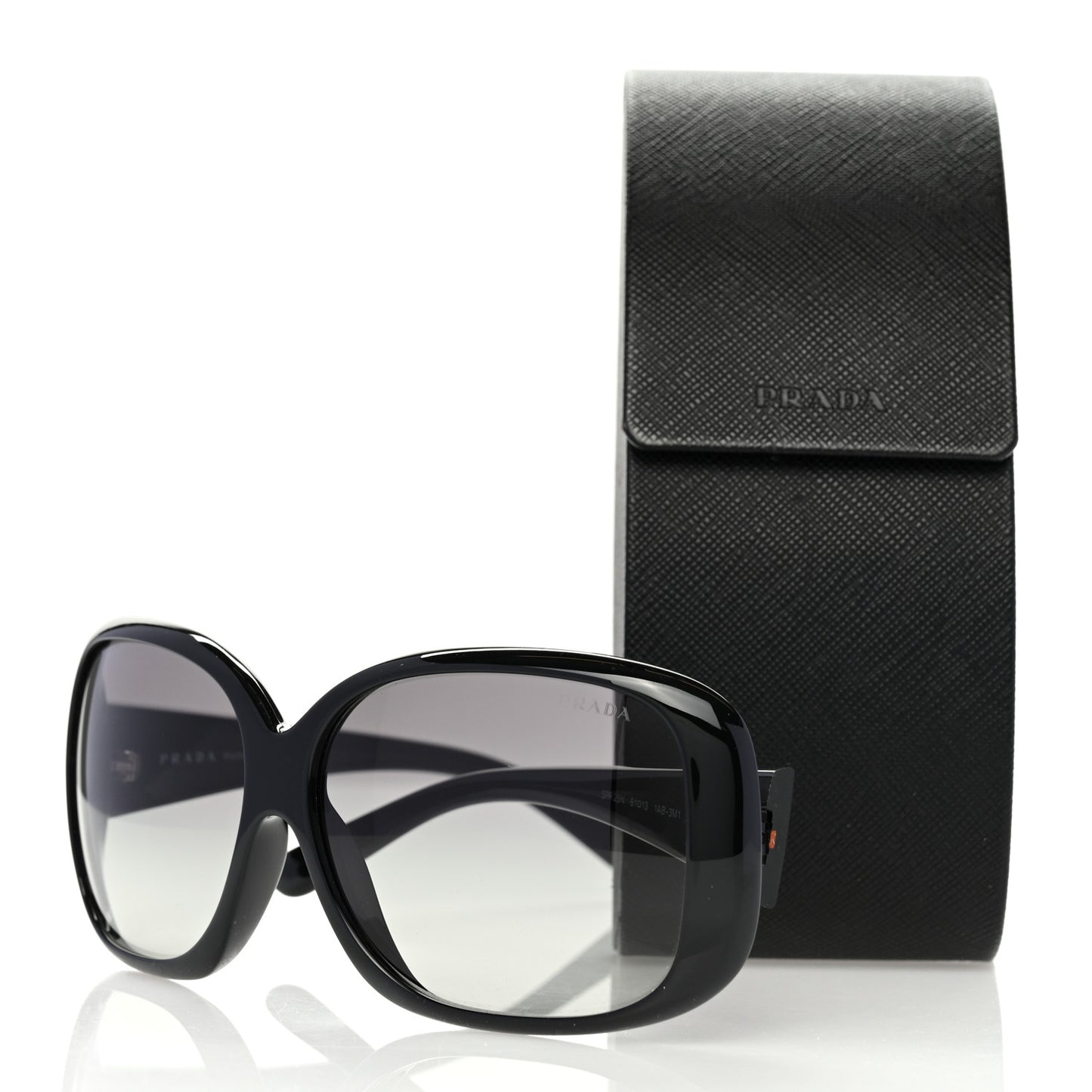 Avorio SPR 25N Sunglasses Black