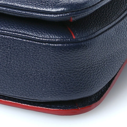 Louis Vuitton Empreinte Pochette Metis Marine Rouge 11 of 11