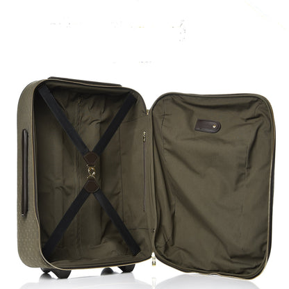 Louis Vuitton Mini Monogram Anette Suitcase Kaki 11 of 11