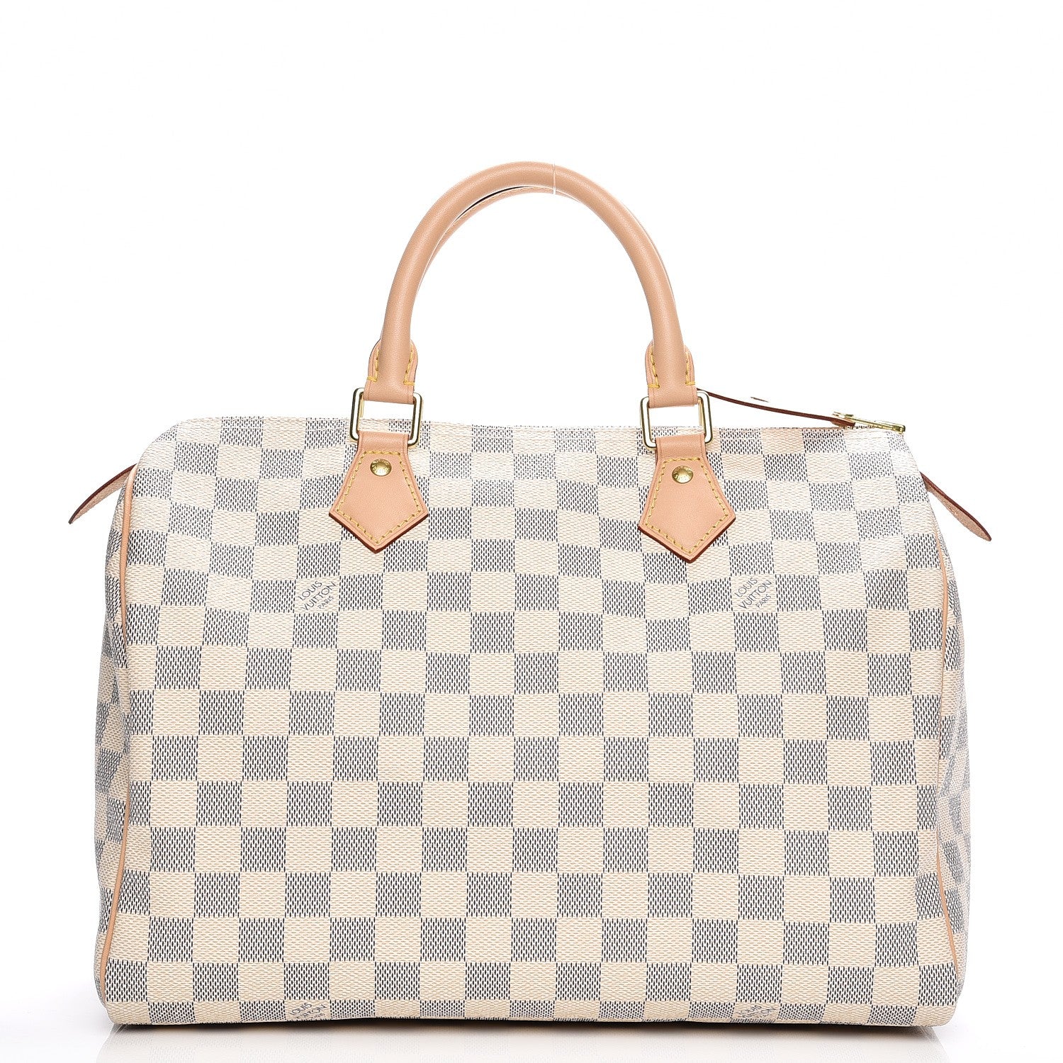 Louis Vuitton Damier Azur Speedy 30 1 of 7