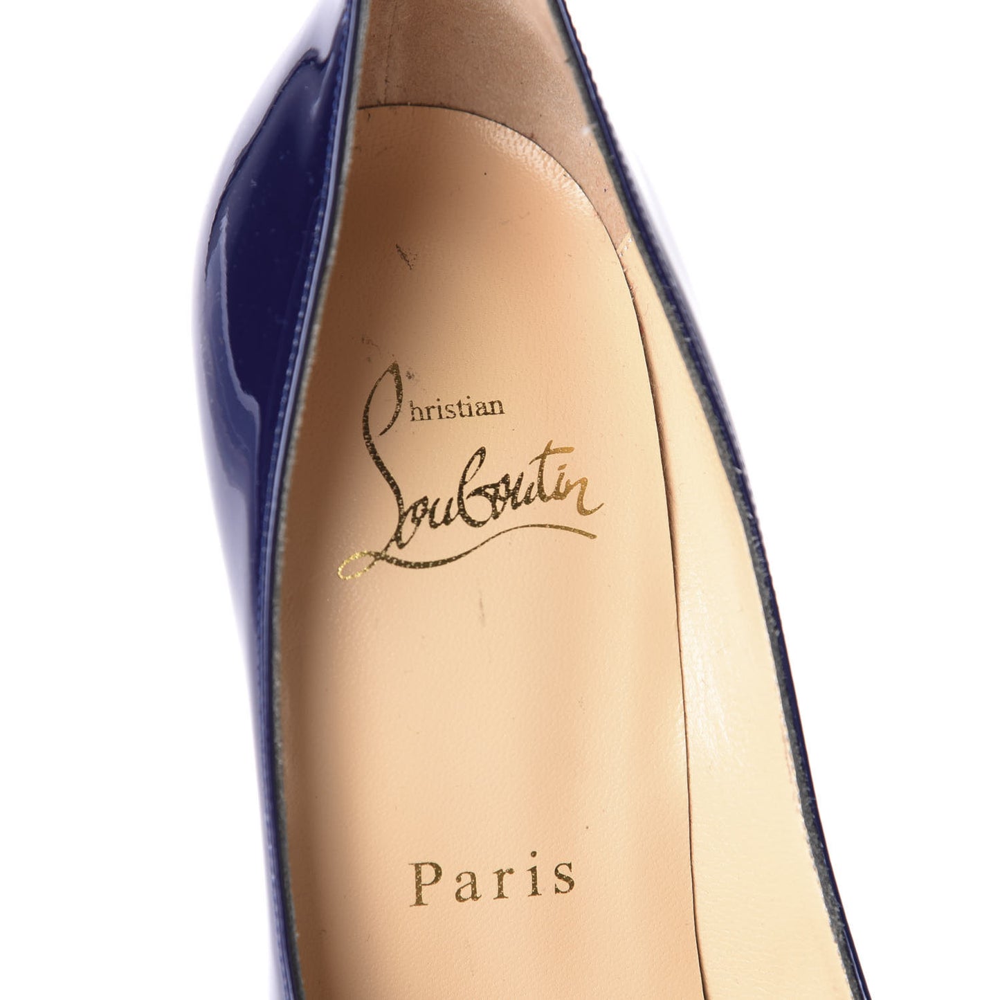 Patent Decollete 554 100 Pumps 35 Purple Pop
