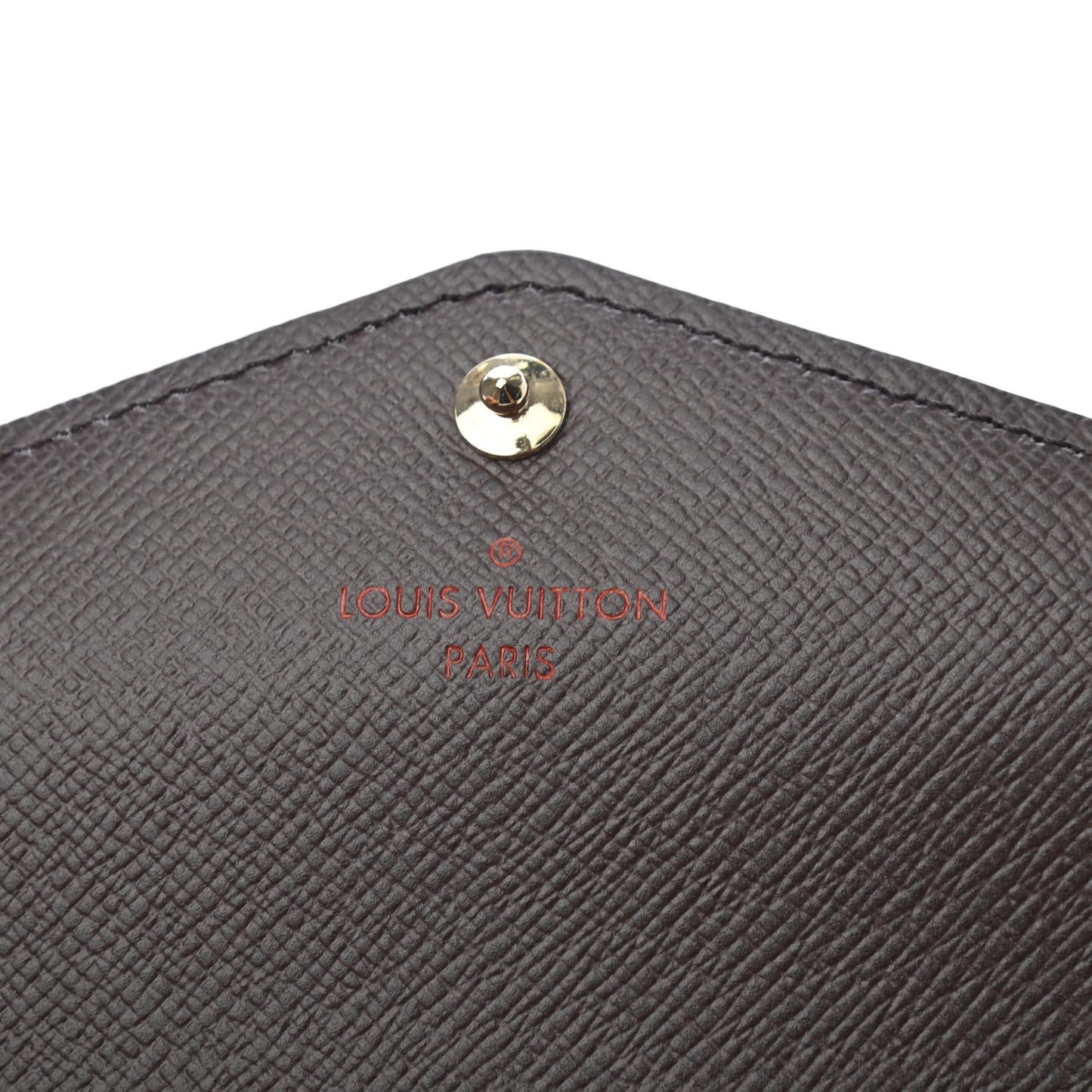 Damier Ebene Sarah Wallet NM