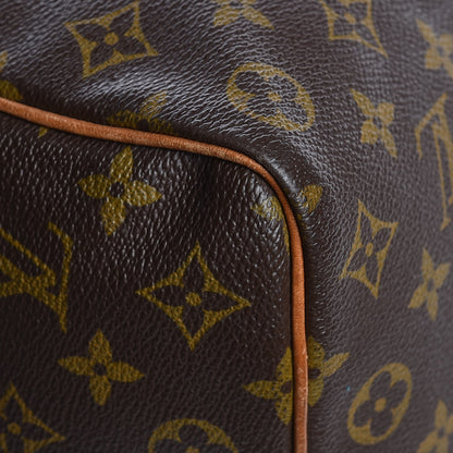 Louis Vuitton Monogram Keepall 50 14 of 22
