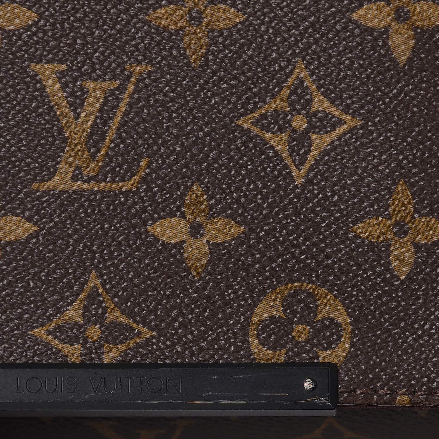 Louis Vuitton Monogram Macassar District PM 8 of 9