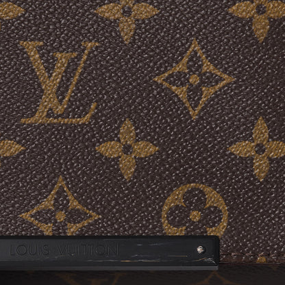 Louis Vuitton Monogram Macassar District PM 8 of 9