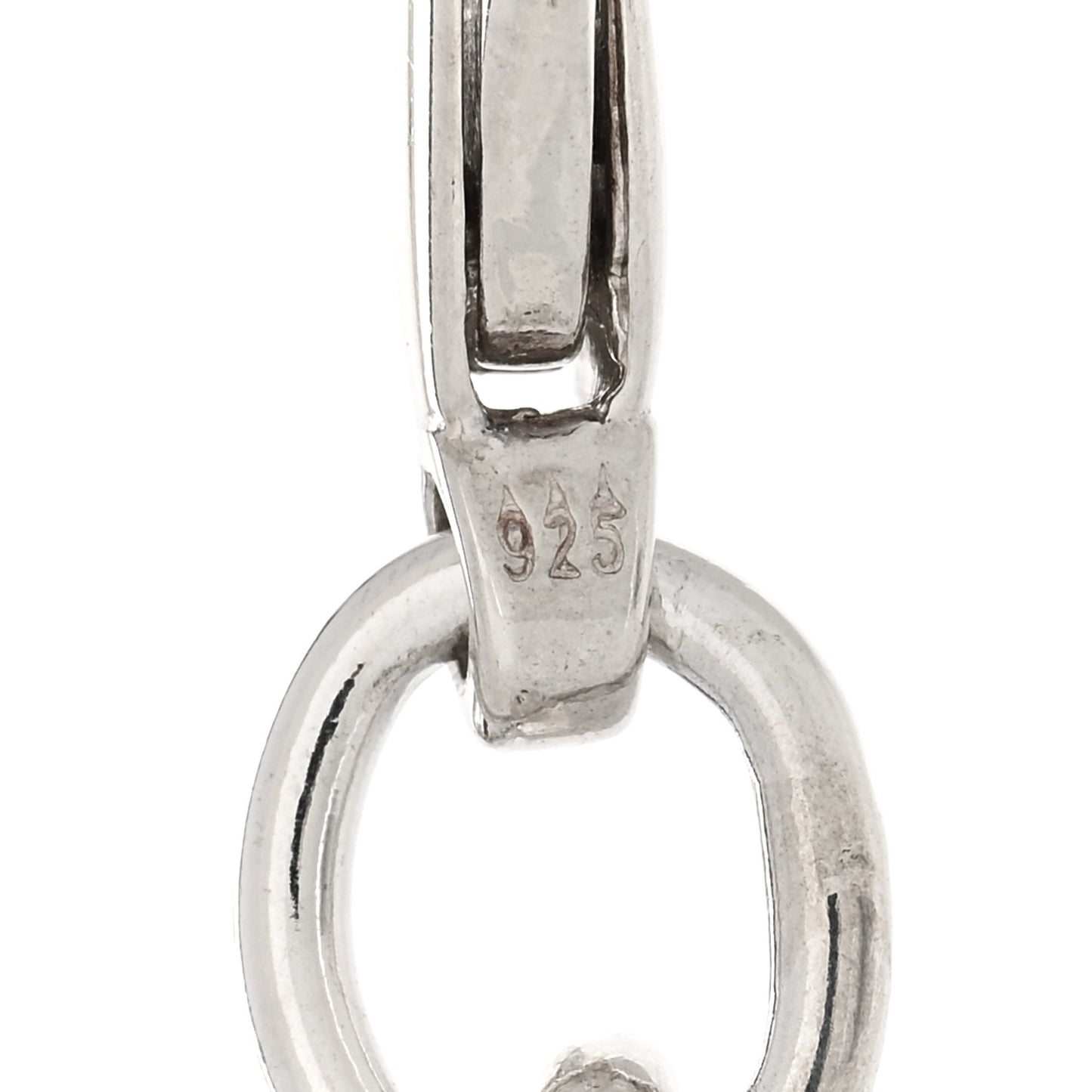 Sterling Silver Return to Tiffany Oval Tag Bracelet