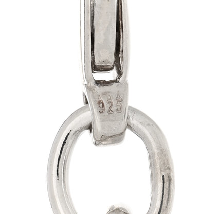 Tiffany Sterling Silver Return to Tiffany Oval Tag Bracelet 3 of 3