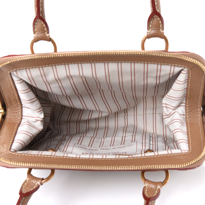 Louis Vuitton Toile Trianon Sac De Nuit MM 4 of 4