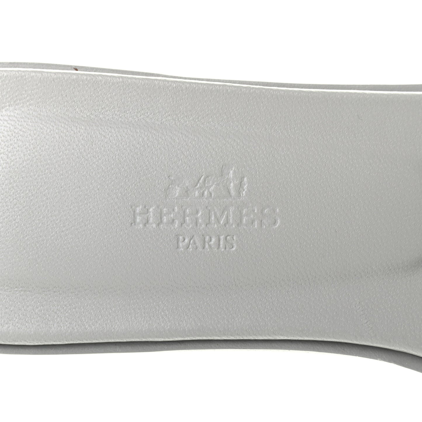 Epsom Oran Sandals 36.5 Bleu Glacier