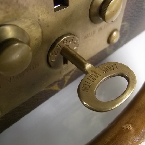 Louis Vuitton Monogram President Classeur Briefcase 7 of 10