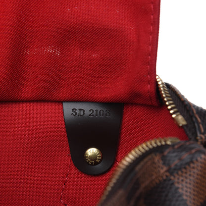 Louis Vuitton Damier Ebene Speedy 25 7 of 17