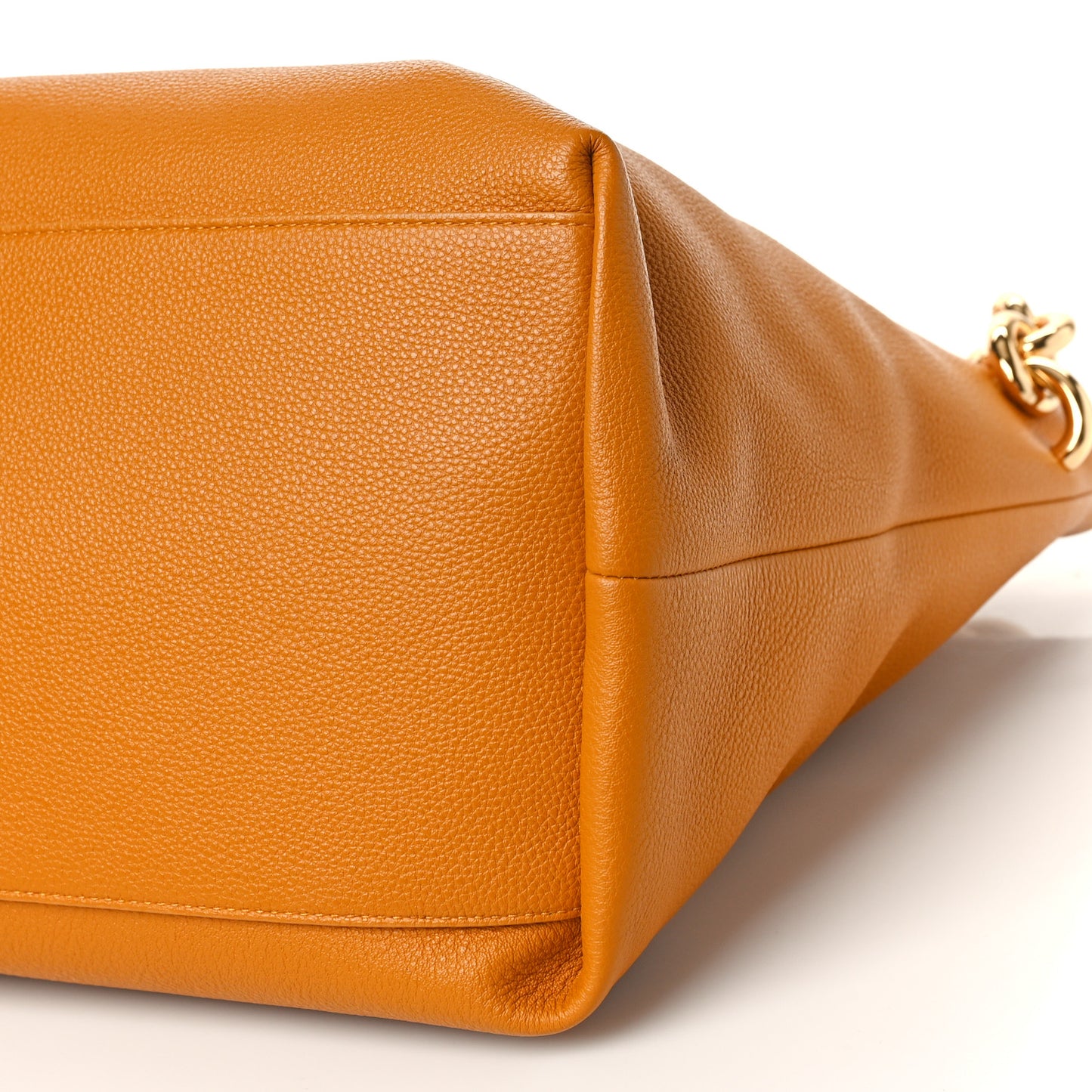 Grained Calfskin Saint Germain Tote Cob
