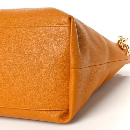 Bottega Veneta Grained Calfskin Saint Germain Tote Cob 8 of 8