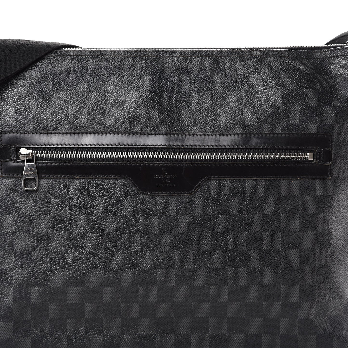 Damier Graphite Mick MM