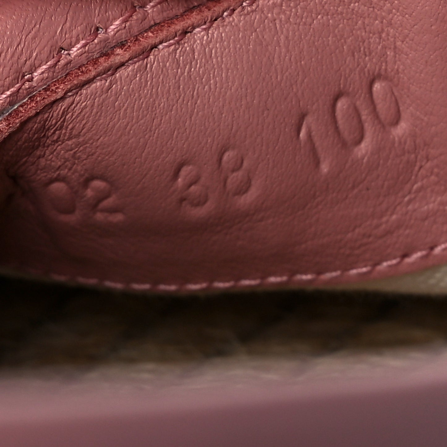 Monogram Espadrilles 38 Soft Pink